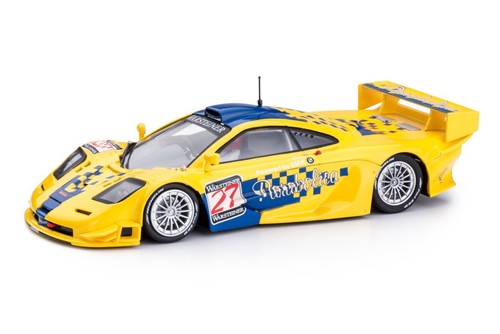 Slot car mclaren - car, it