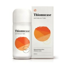 Hemofarm Gel Tiomucasi 200ml - Gel anticellulite