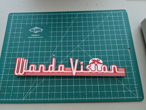 Wandavision logo marvel - logo,