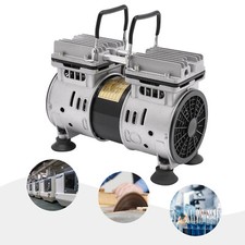 Pompa per vuoto oil-free