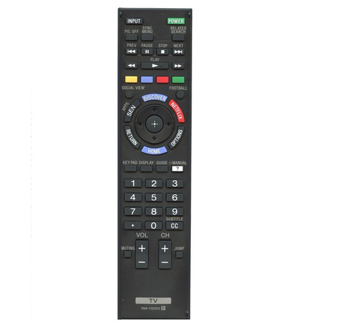 Telecomando ricambio per tv - telecomando,
