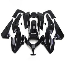 Black Injection Fairing Kit