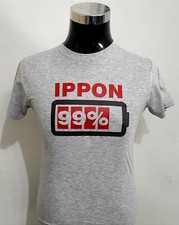 t-shirt MCompetition maglietta ippon 99% judo jujitsu Karate arti marziali