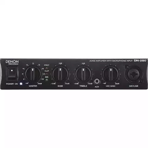 Denon 280 amplificatore di - dn-280,