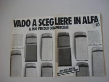 advertising Pubblicità 1985