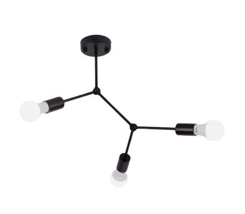 Lampada sospensione moderna - a,