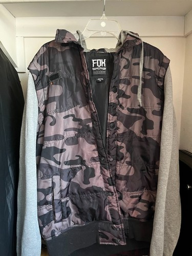 Fox racing uomo mimetico - fox,
