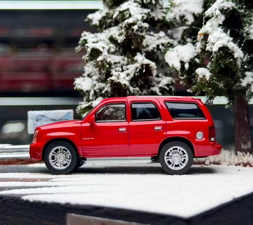 Masdi rosso 2005 escalade - rosso,