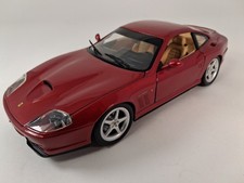 Hot Wheels Ferrari 550