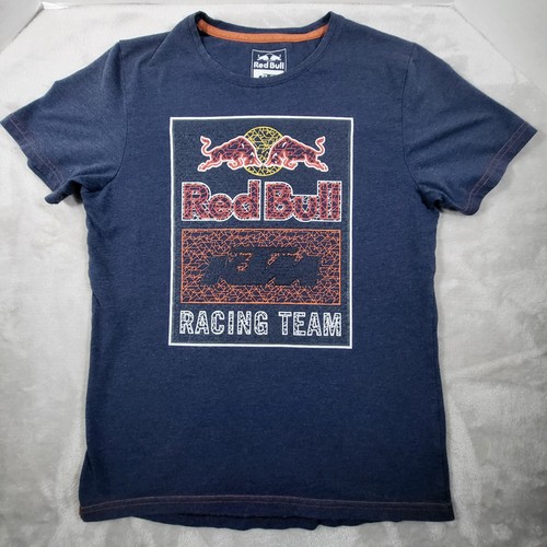 Red bull racing ktm - racing, camicia
