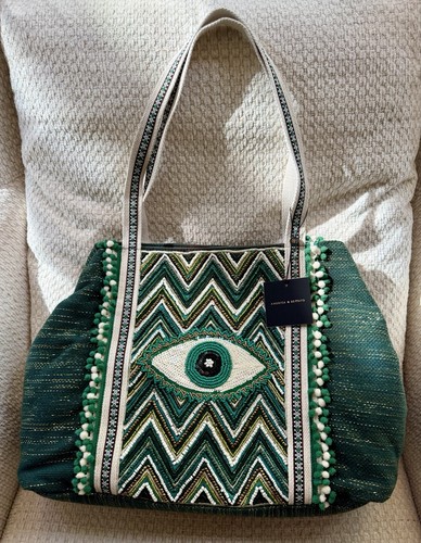 Borsa tote america beyond - borsa,