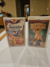 Snow white and - and, (vhs)