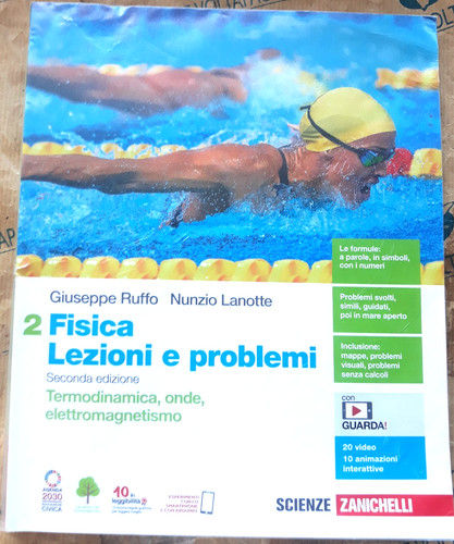 Fisica lezioni problemi - e,