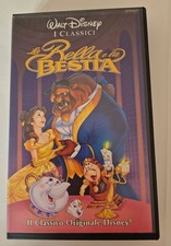Vhs walt disney - disney, originale