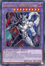 Yugioh contrast hero - yugioh,