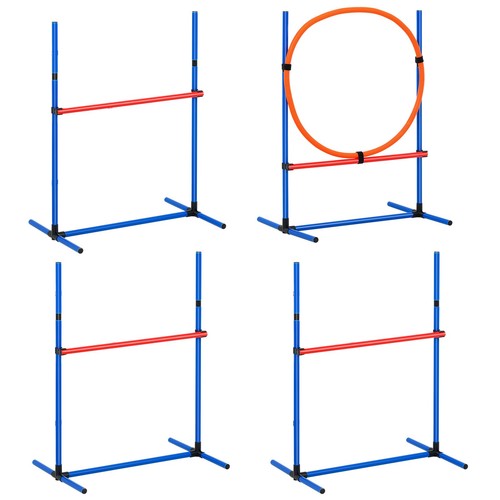 Dog agility training equipment - dog,