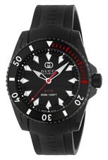 Gucci Dive Automatico Nero PVD