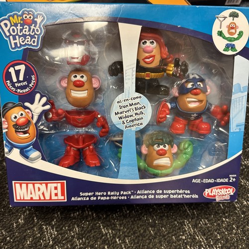 Playskool potato head - playskool, mr.