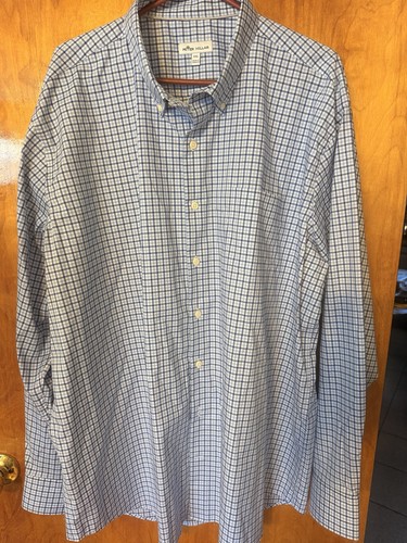 Camicia peter millar blu - millar,