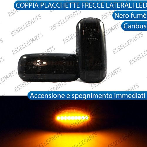 Coppia frecce laterali - coppia, led