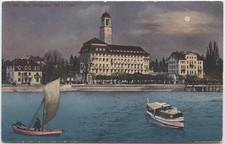 Cartolina 7990 bad - bad, schachen