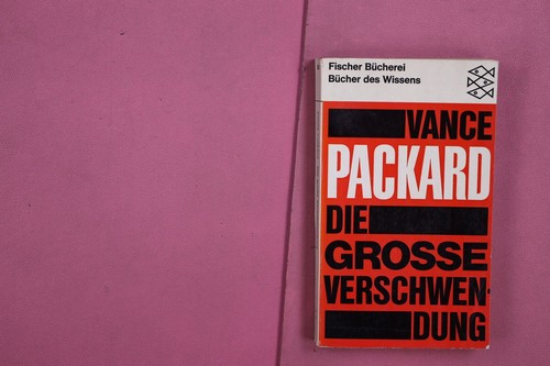 271221 vance packard die - 271221,