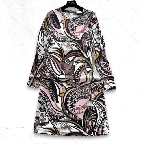 Abito emilio pucci rosa - emilio,