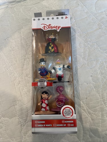Disney nano metalfigs - nano,