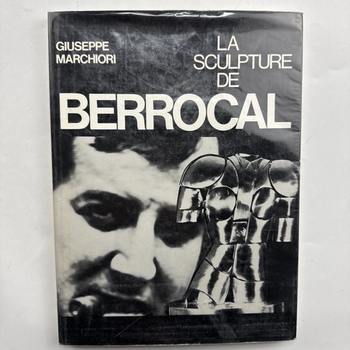 Sculpture berrocal - la,