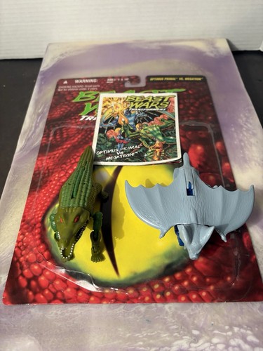 1996 pack transformers beast - transformers,