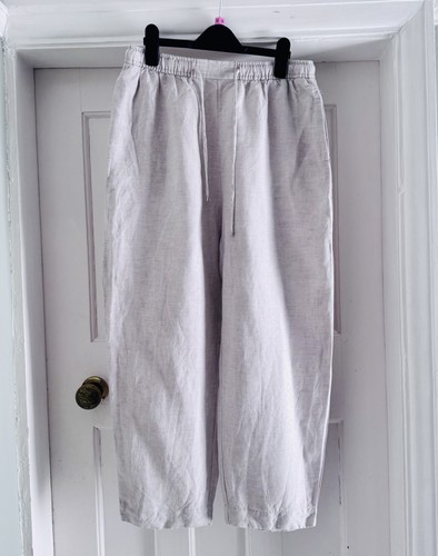 Pantalone oysho misto - pantalone, lino