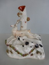 XIX secolo Staffordshire base