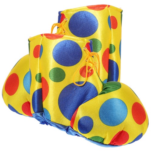 Scarpe pagliaccio in - da,