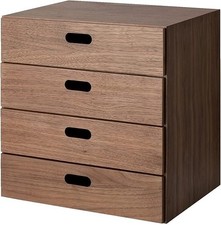 Muji cassettiera impilabile - muji,