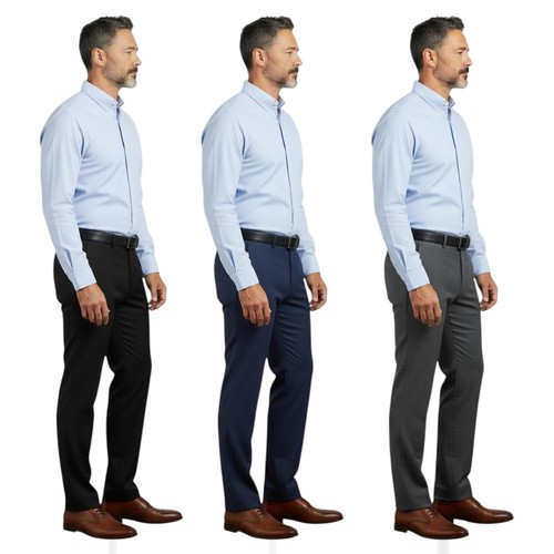 Pantalone uomo s ufficio - uomo,