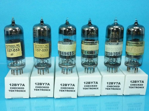 Rca 12by7 tubo vuoto - a,