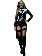 Costume suora sexy in - costume,