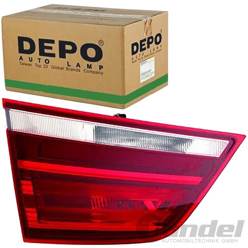 Depo h21w led - h21w, w16w
