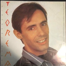 Marco Ferradini - Teorema - LP