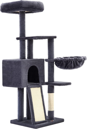 Albero per gatti tiragraffi - albero,