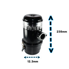 FILTRO ARIA CON CAPPELLO