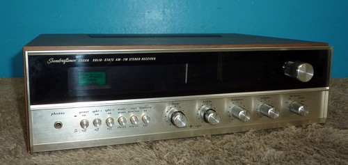 Soundcraftsmen 2000a - soundcraftsmen,