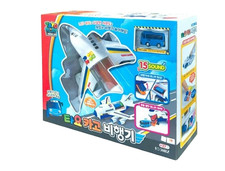 ICONIX Tayo Cargo Airplane