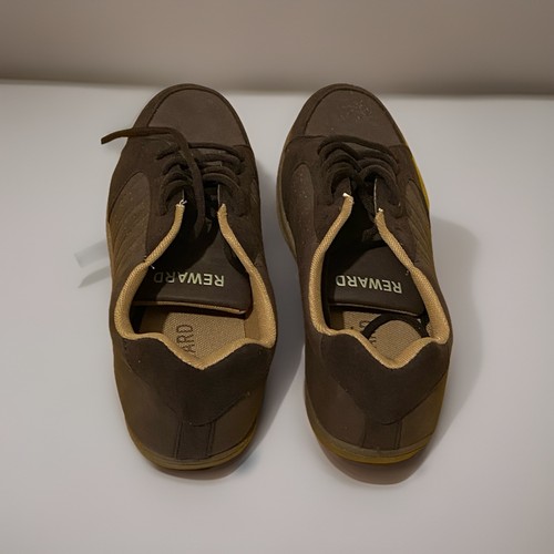 Sneakers marroni uomo - marroni, tg