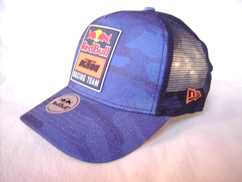 Ktm red bull - basecap, base