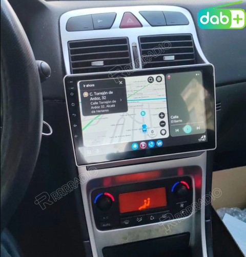 Dab 64g per peugeot 307 - per,