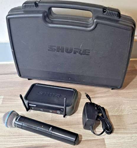 Shure pgx24 beta sistema - 58,