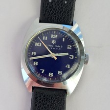 Junghans orologio uomo vintage