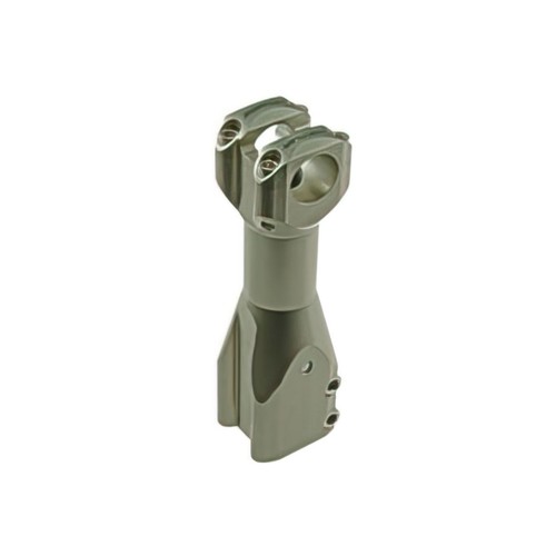 Doppler mozzo riser supporto - mozzo,