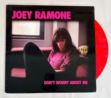 Joey Ramone Don’t Worry